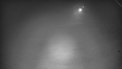 Otočná kamera na sjezdovce