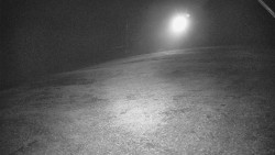 Otočná kamera na sjezdovce