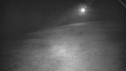 Otočná kamera na sjezdovce