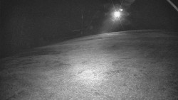 Otočná kamera na sjezdovce