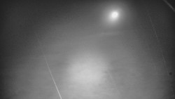 Otočná kamera na sjezdovce