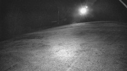 Otočná kamera na sjezdovce