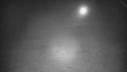 Otočná kamera na sjezdovce