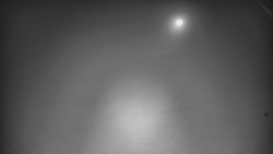 Otočná kamera na sjezdovce