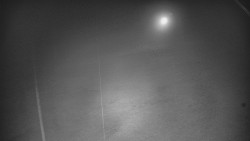 Otočná kamera na sjezdovce