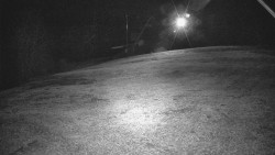 Otočná kamera na sjezdovce