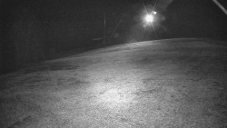 Otočná kamera na sjezdovce