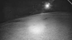 Otočná kamera na sjezdovce