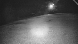 Otočná kamera na sjezdovce