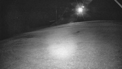 Otočná kamera na sjezdovce