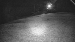 Otočná kamera na sjezdovce