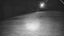 Otočná kamera na sjezdovce