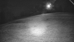 Otočná kamera na sjezdovce