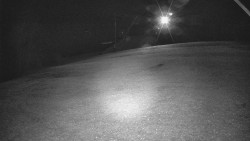 Otočná kamera na sjezdovce