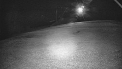 Otočná kamera na sjezdovce