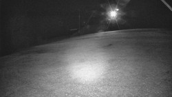 Otočná kamera na sjezdovce