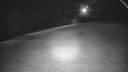 Otočná kamera na sjezdovce