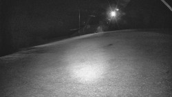 Otočná kamera na sjezdovce