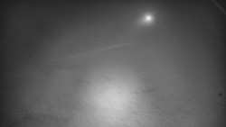 Otočná kamera na sjezdovce