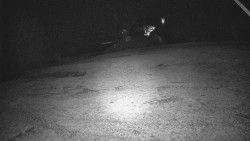 Otočná kamera na sjezdovce