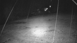 Otočná kamera na sjezdovce