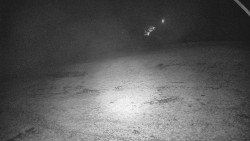 Otočná kamera na sjezdovce