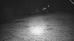 Otočná kamera na sjezdovce