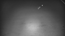 Otočná kamera na sjezdovce