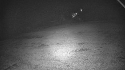 Otočná kamera na sjezdovce