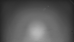 Otočná kamera na sjezdovce