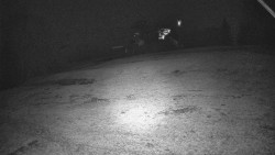 Otočná kamera na sjezdovce