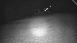 Otočná kamera na sjezdovce