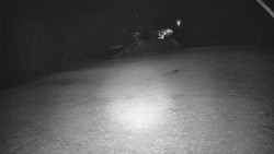 Otočná kamera na sjezdovce