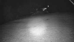 Otočná kamera na sjezdovce