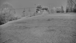 Otočná kamera na sjezdovce