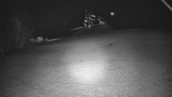 Otočná kamera na sjezdovce