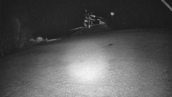 Otočná kamera na sjezdovce