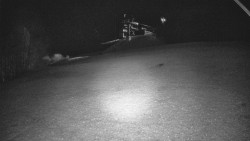 Otočná kamera na sjezdovce