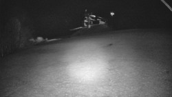 Otočná kamera na sjezdovce