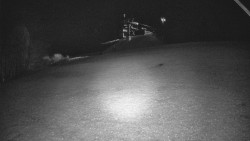 Otočná kamera na sjezdovce