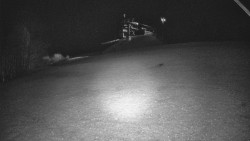 Otočná kamera na sjezdovce