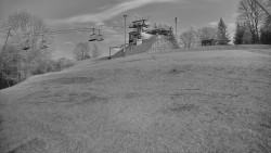 Otočná kamera na sjezdovce