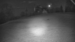 Otočná kamera na sjezdovce