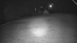 Otočná kamera na sjezdovce