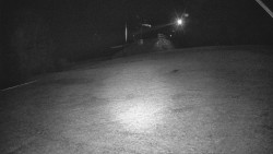 Otočná kamera na sjezdovce