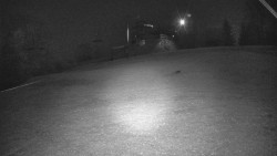 Otočná kamera na sjezdovce