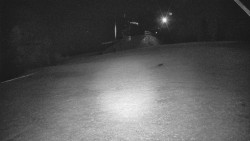 Otočná kamera na sjezdovce