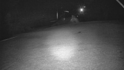 Otočná kamera na sjezdovce