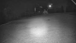 Otočná kamera na sjezdovce