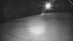 Otočná kamera na sjezdovce